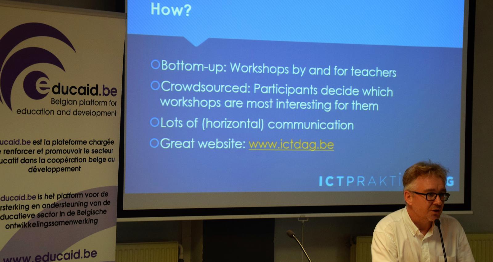 ICT Praktijkdag