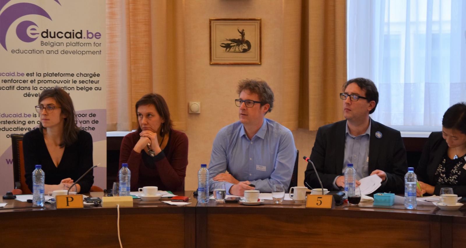 infosessie parlement