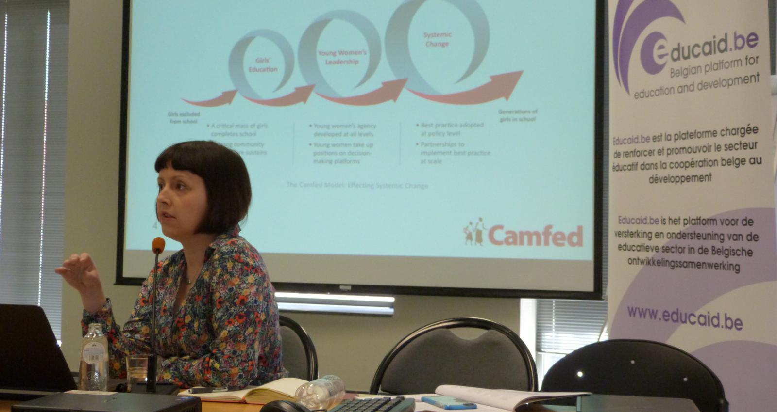 The Camfed Model: Effecting Systemic Change