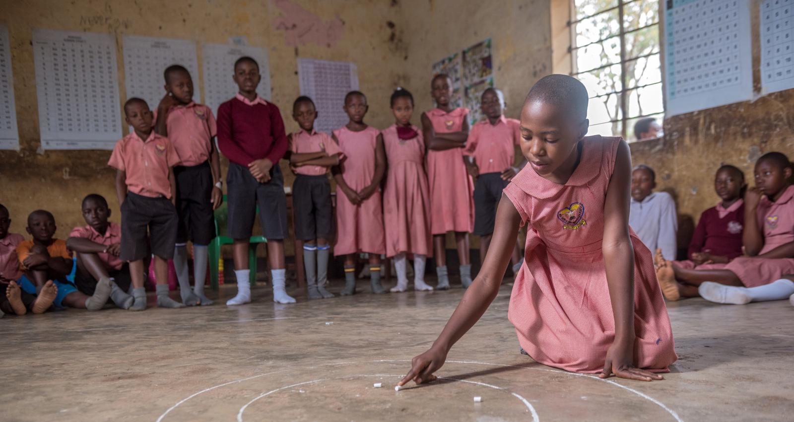 VVOB TaRW in Uganda
