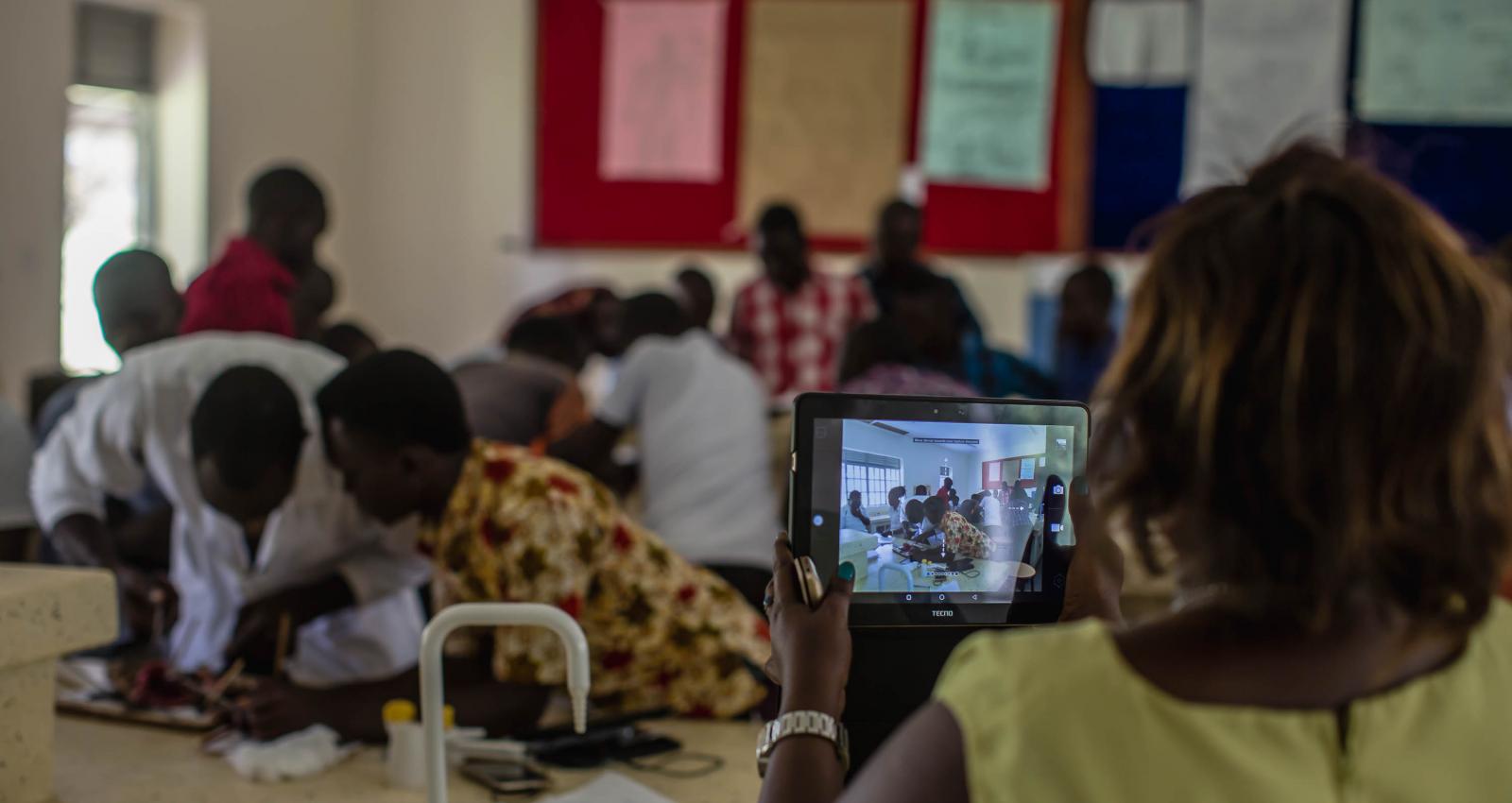 ICT in the classroom