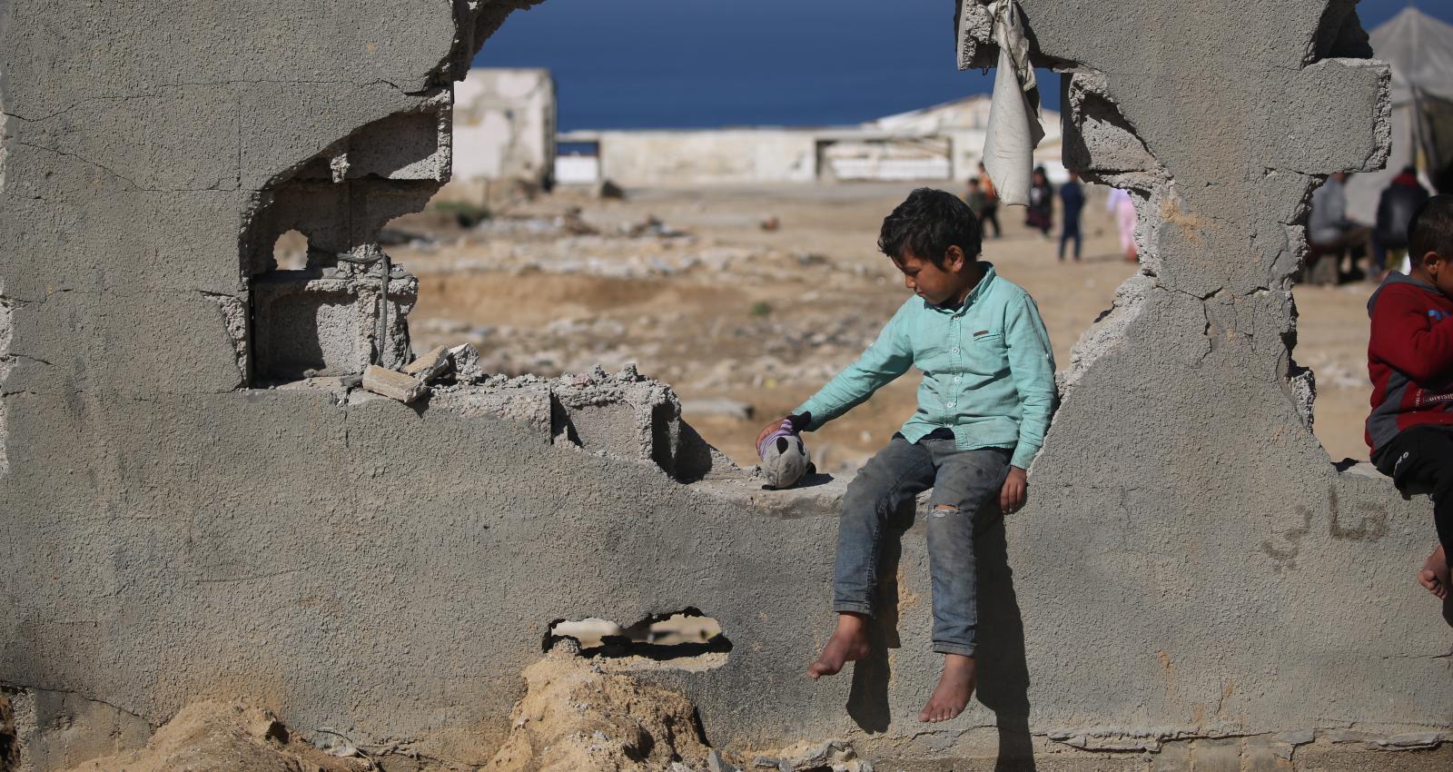 © UNICEF/UNI726130/El Baba