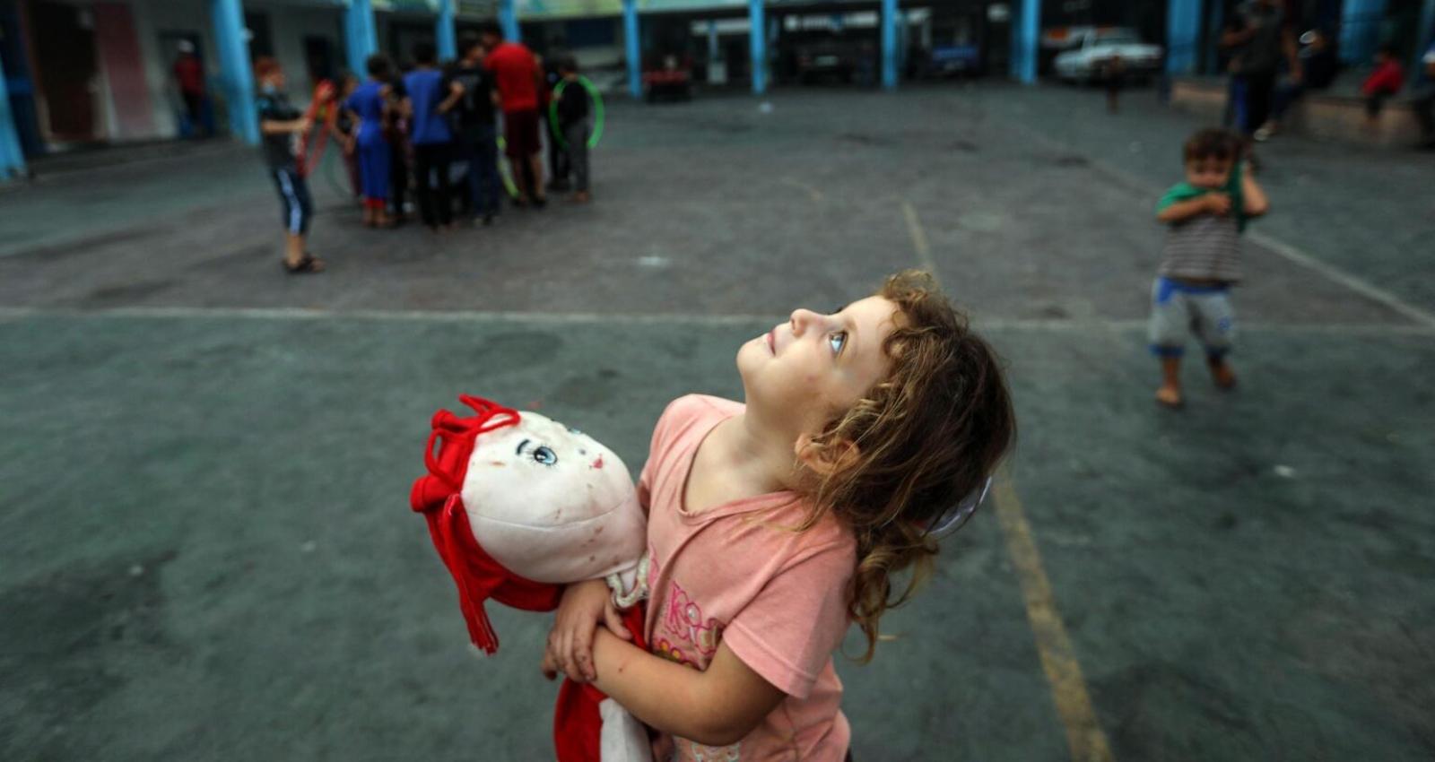 © UNICEF/UNI448738/Ajjour
