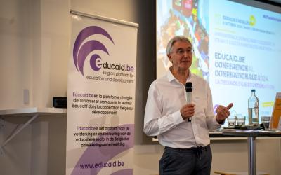 Educaid.be International Conference 2024 | Peter Stremus - EdukoMondo