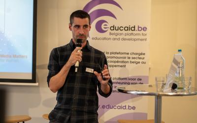 Educaid.be International Conference 2024 | Marnick Vanlee - Close the Gap International