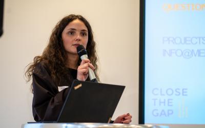 Educaid.be International Conference 2024 | Leen Jongbloet - Close the Gap