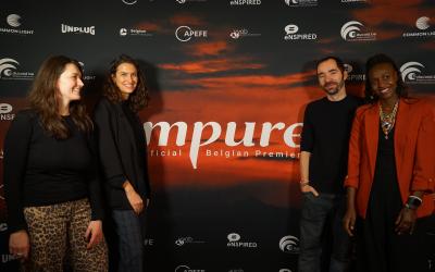 IMPURE Belgian Premiere