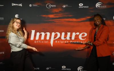 IMPURE Belgian Premiere