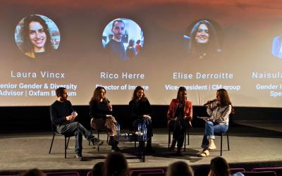 IMPURE Belgian Premiere