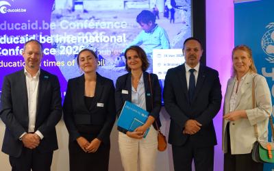 Educaid.be International Conference 2026
