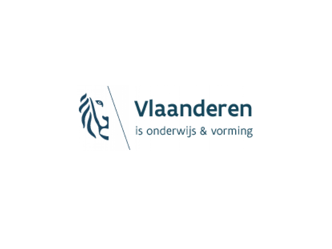 Logo Onderwijs Vlaanderen