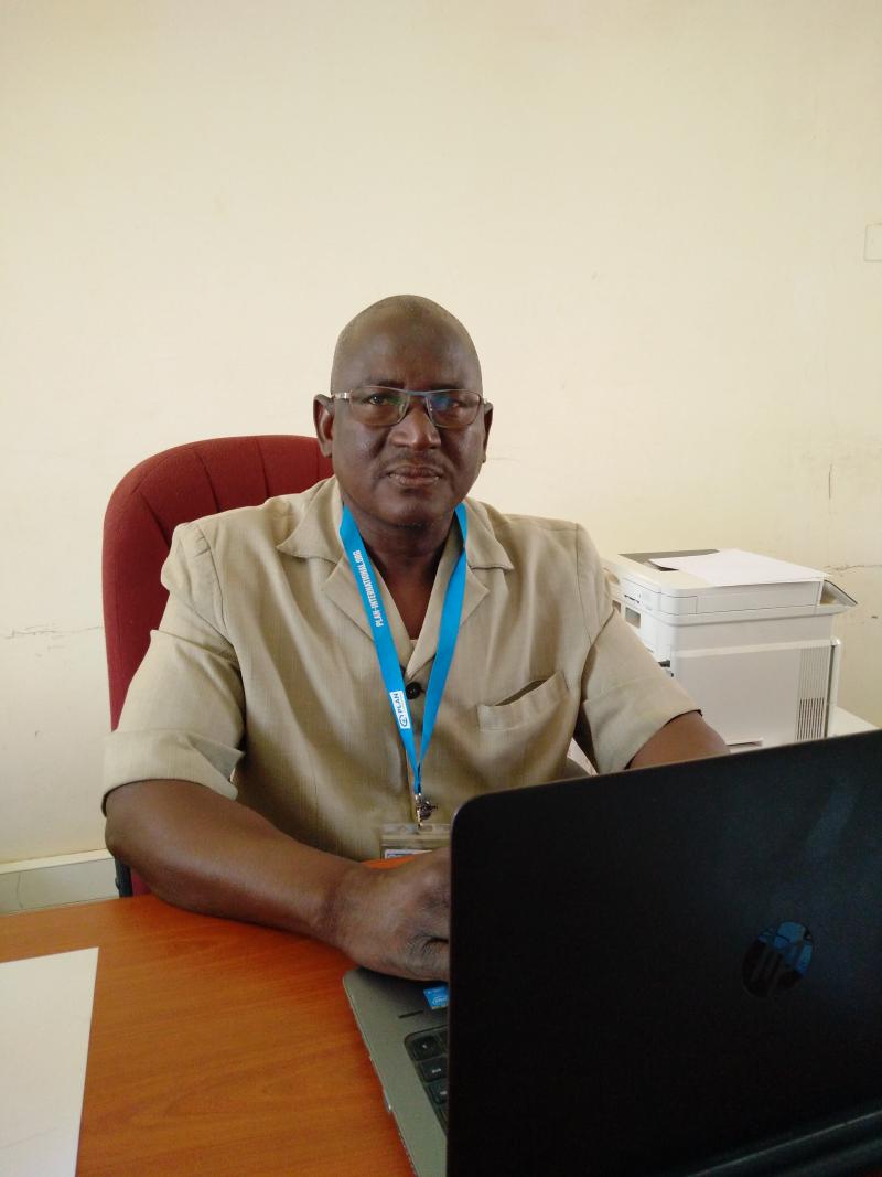 Ali Oumarou