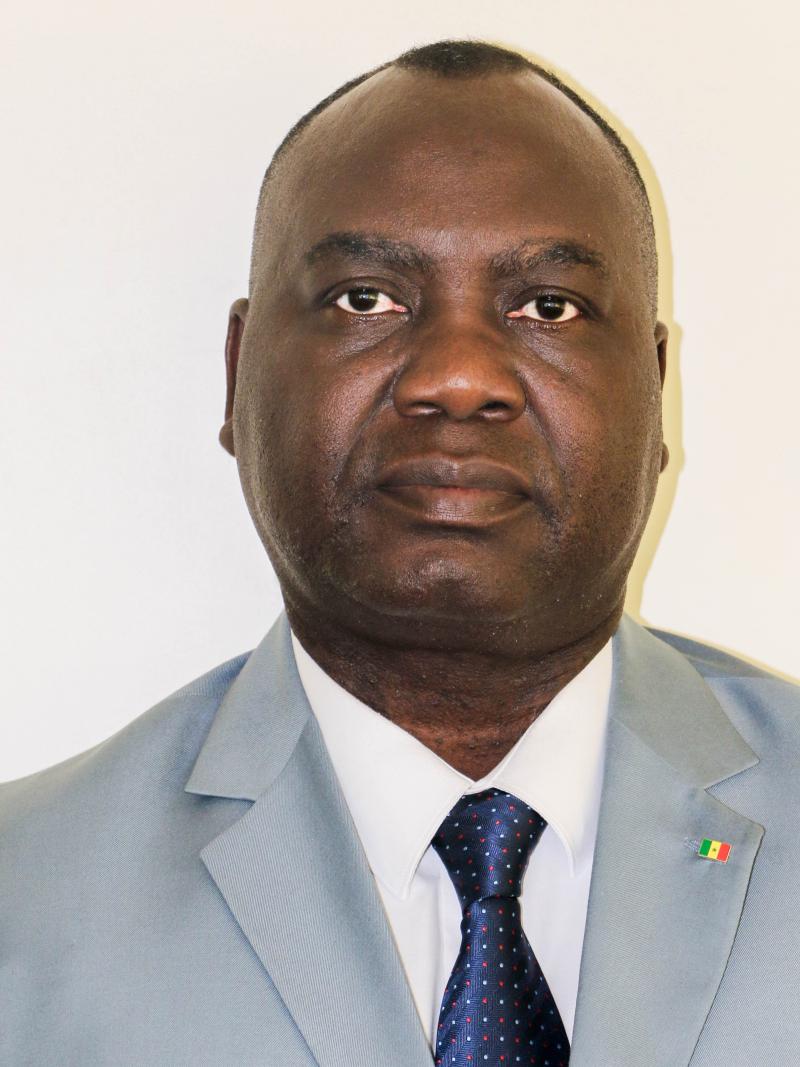 Ibrahima Souka Ndella Diouf