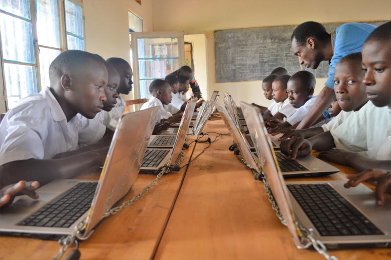 ICT in Rwanda (VVOB)