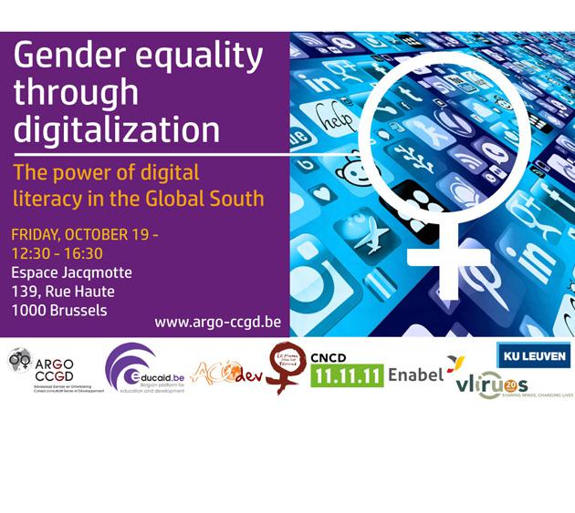 ARGO Workshop Gender & Digitalization