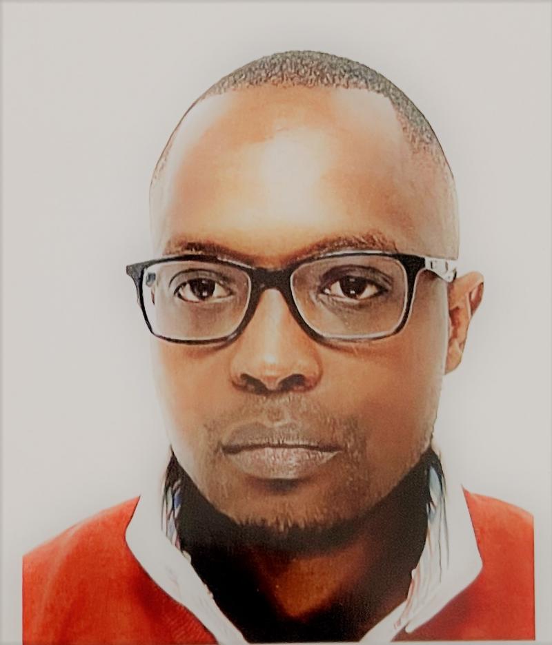 Martin Mbaga 