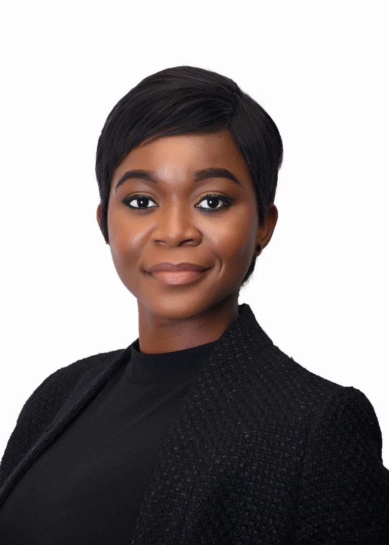 Alice Amegah