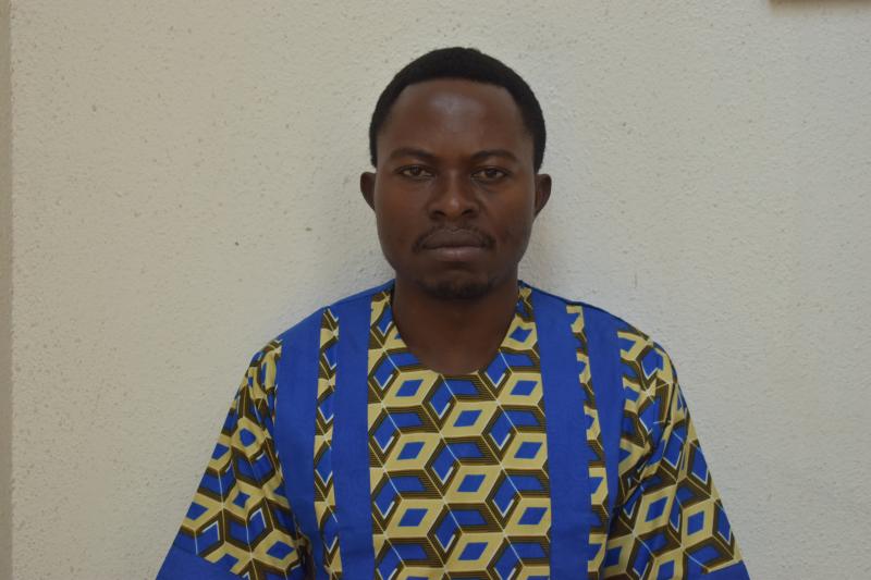 Justin Koku Kasongo