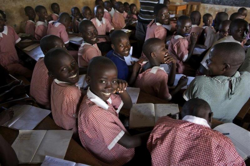 Girls Education in Uganda