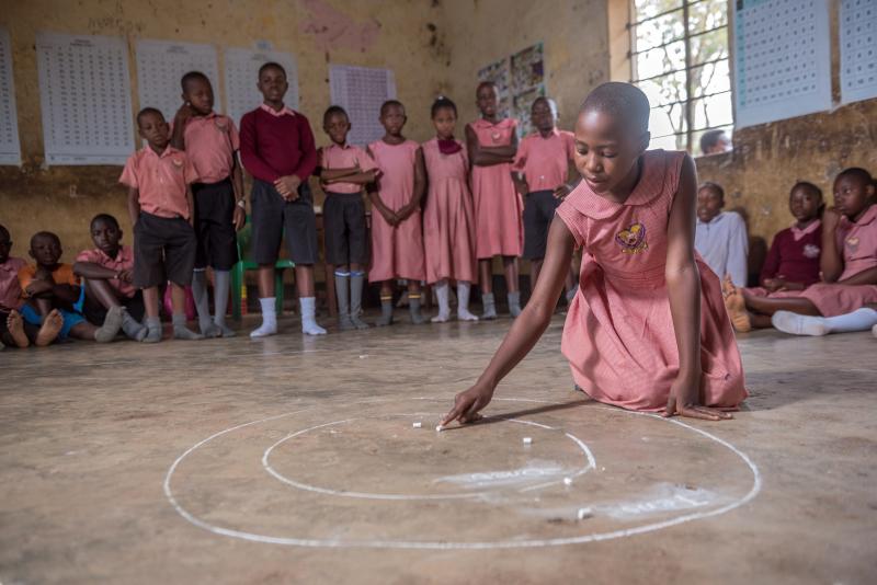 VVOB TaRW in Uganda