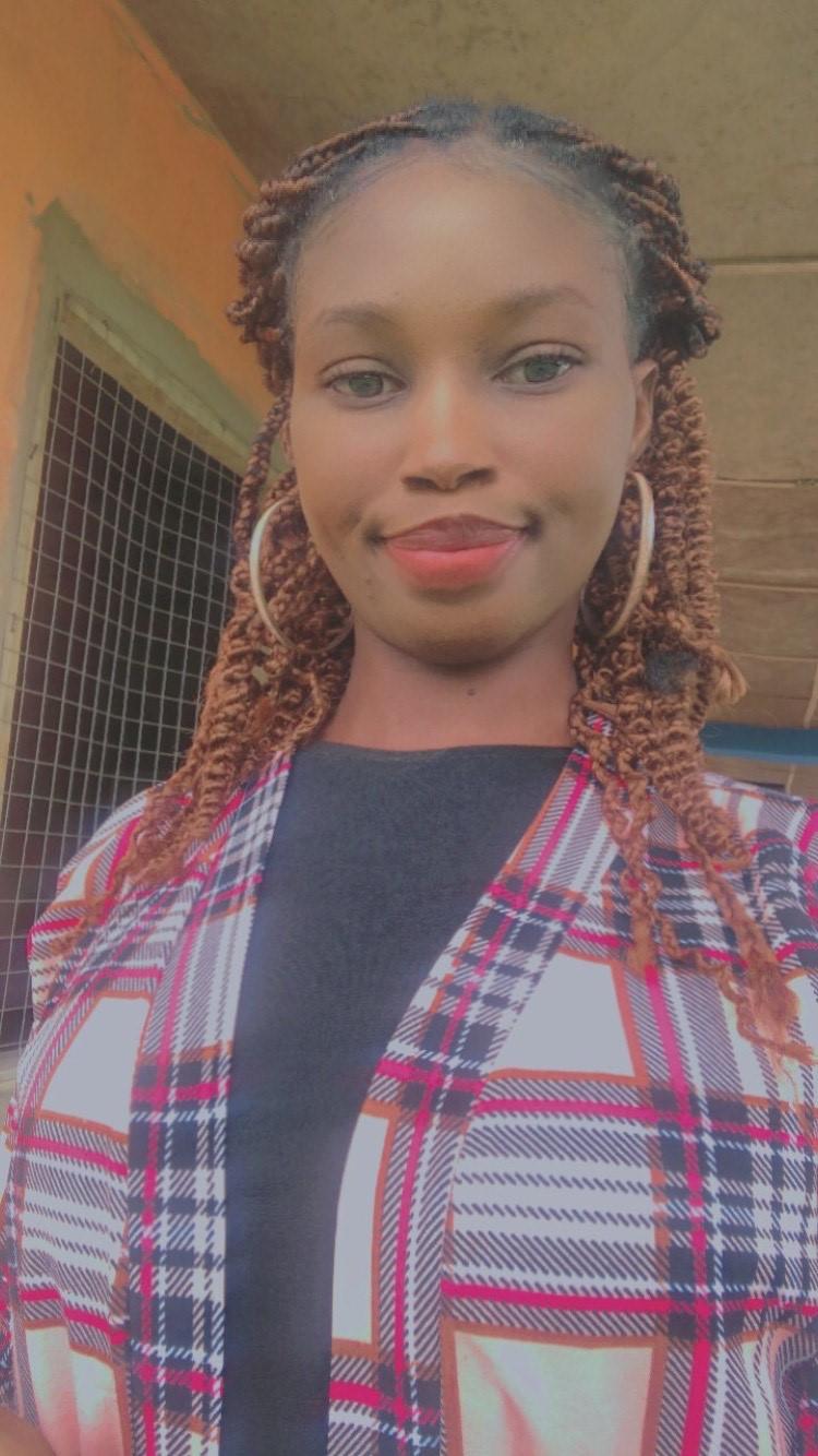 Christiana Mary-Magdalene Bangura 