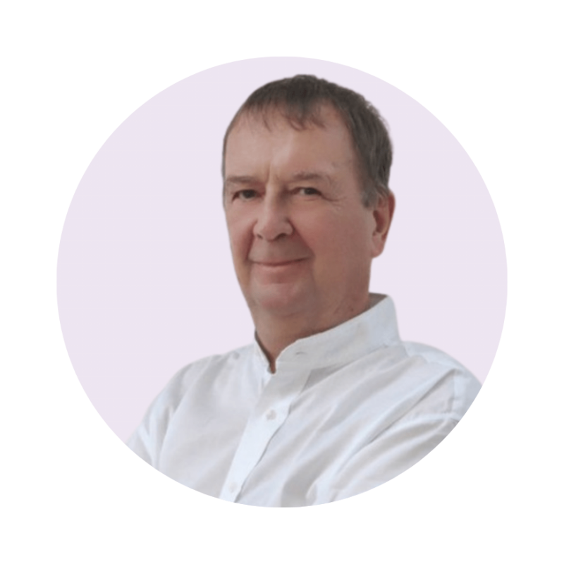 Portrait of Mark Desmaele