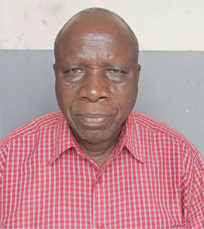 Dr Abraham Mifundu