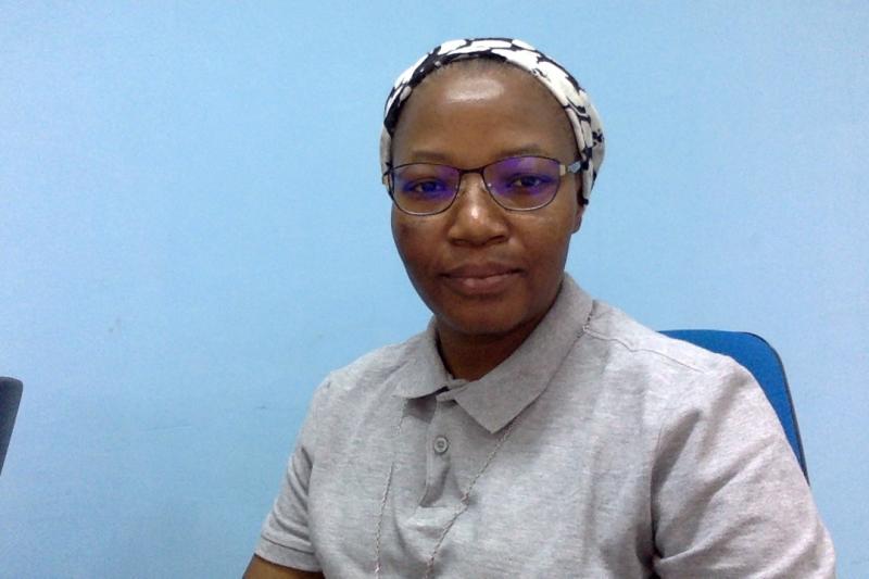 Sr Justine Dembele
