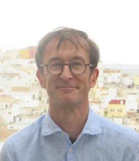 Portrait of Philip Verwimp