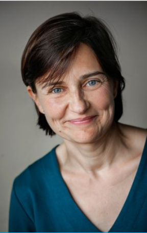 Portrait of Karla Van Leeuwen
