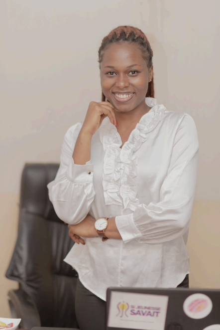 Portrait of Jessica Kalala