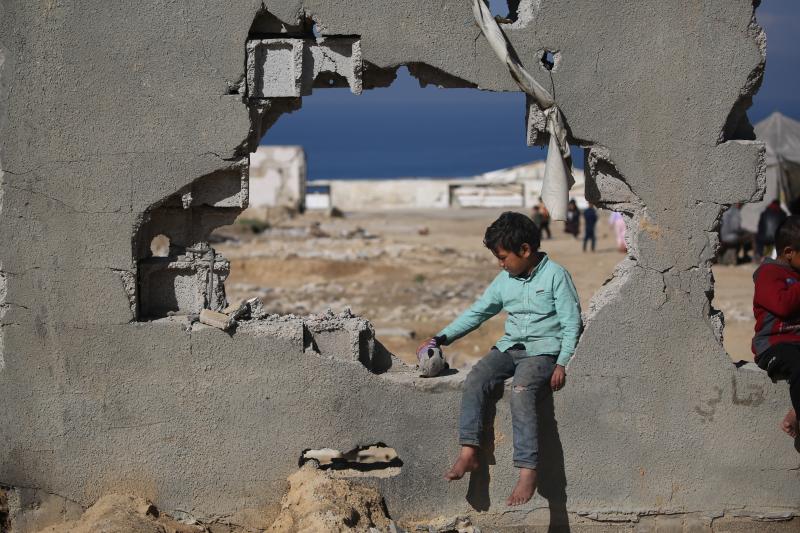 © UNICEF/UNI726130/El Baba