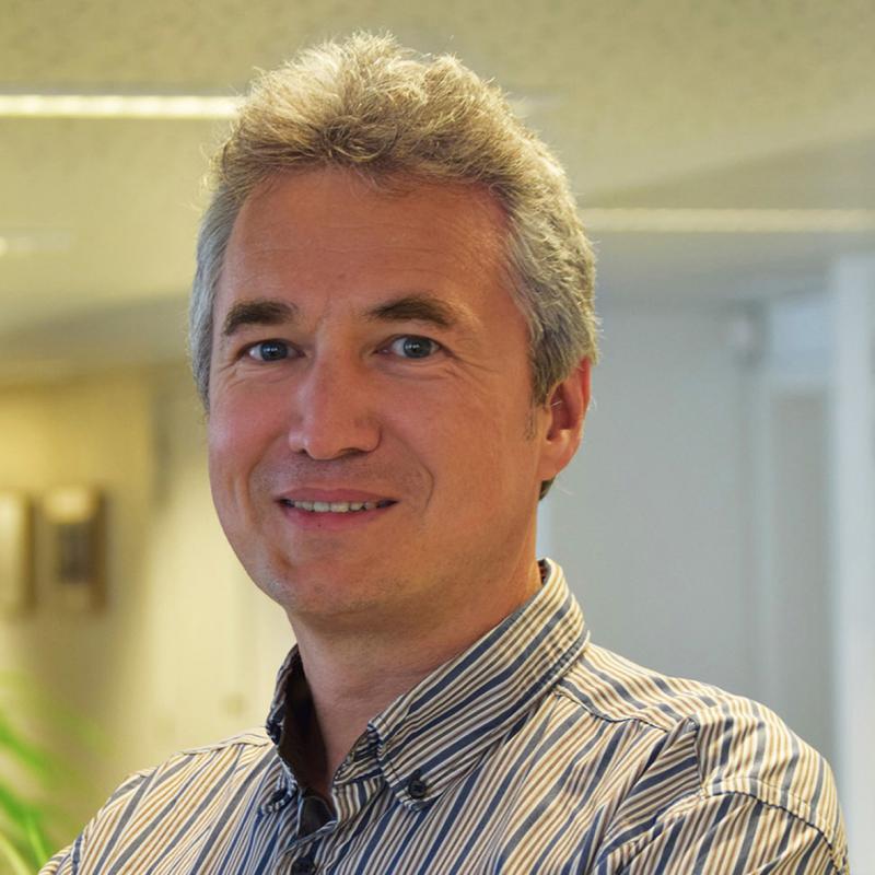 Tom Vandenbosch