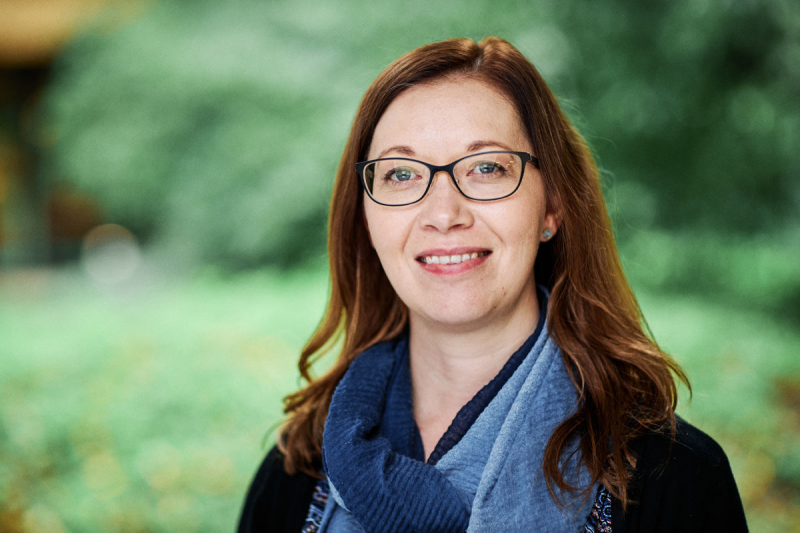 Dr Heather Kayton 