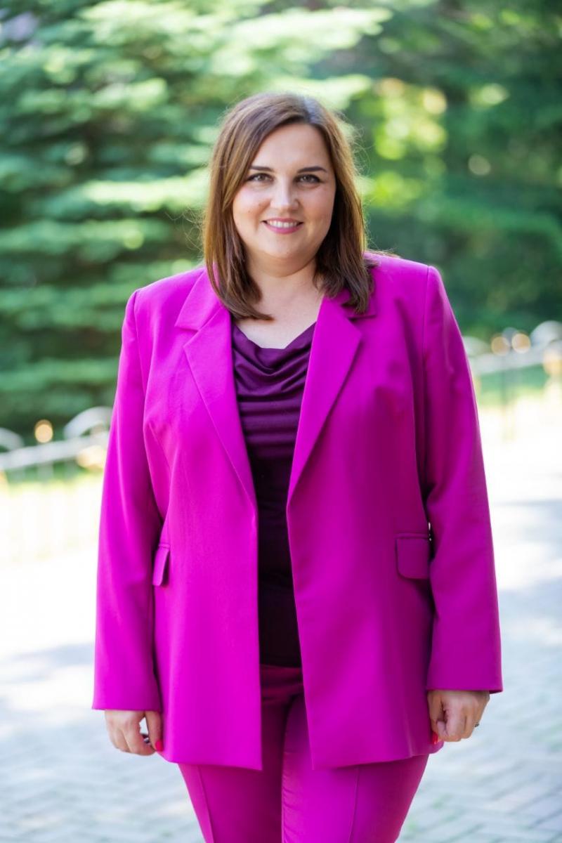 Iryna Shumik 