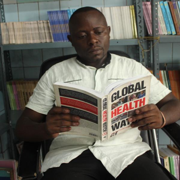Billy Mwangaza