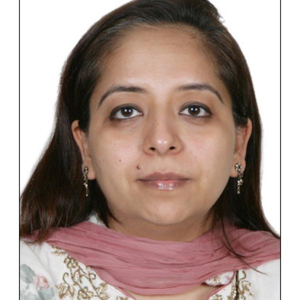 Monika Arora