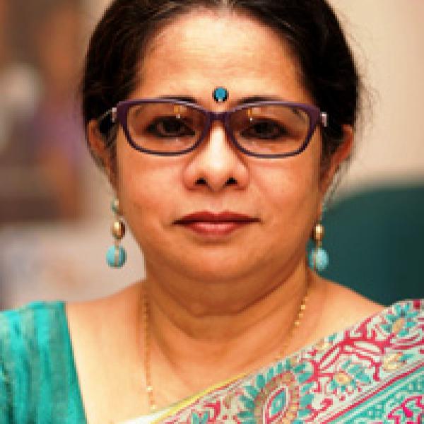 Rasheda Choudhury