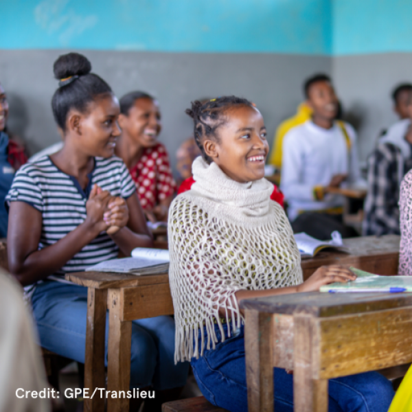 Ethiopia, January 2023 Credit: GPE/Translieu