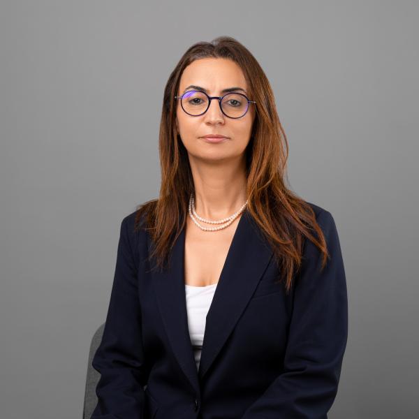 Mona Laroussi (IFEF)