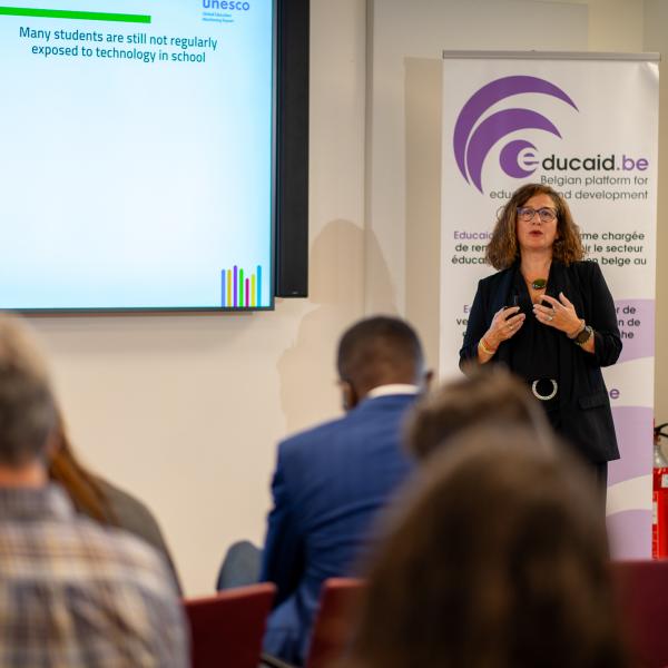 Educaid.be International Conference 2024 