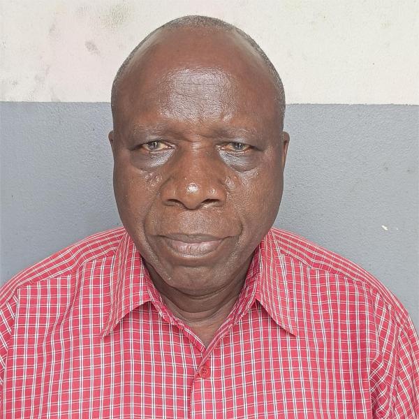 Dr Abraham Mifundu