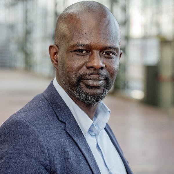 Omar Ba