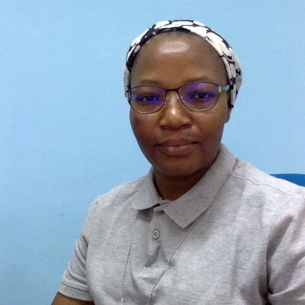 Sr Justine Dembele