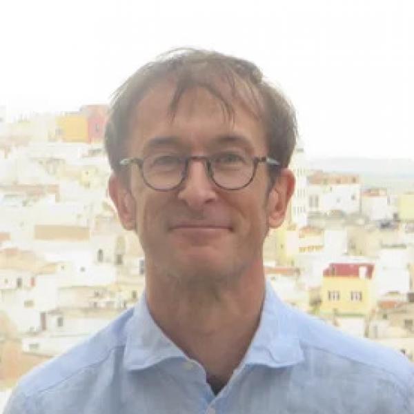 Portrait of Philip Verwimp