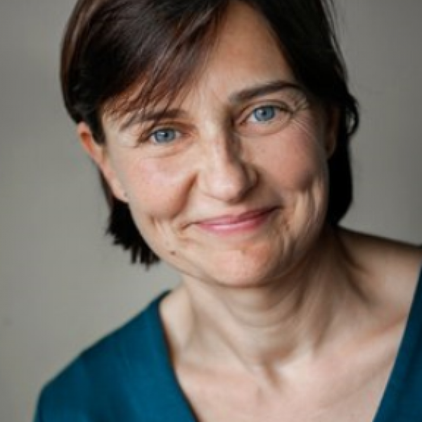 Portrait of Karla Van Leeuwen