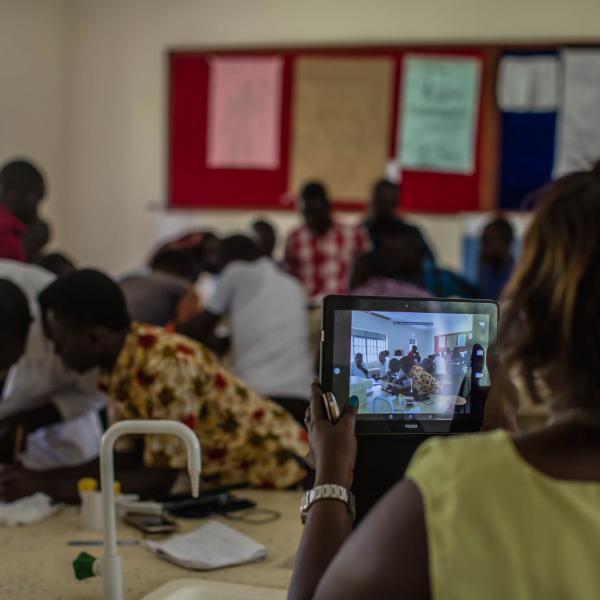ICT in the classroom