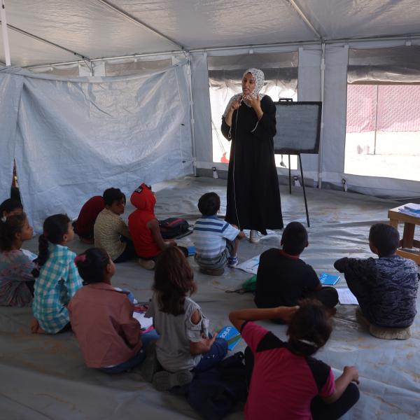 © UNICEF/UNI669035/Nateel