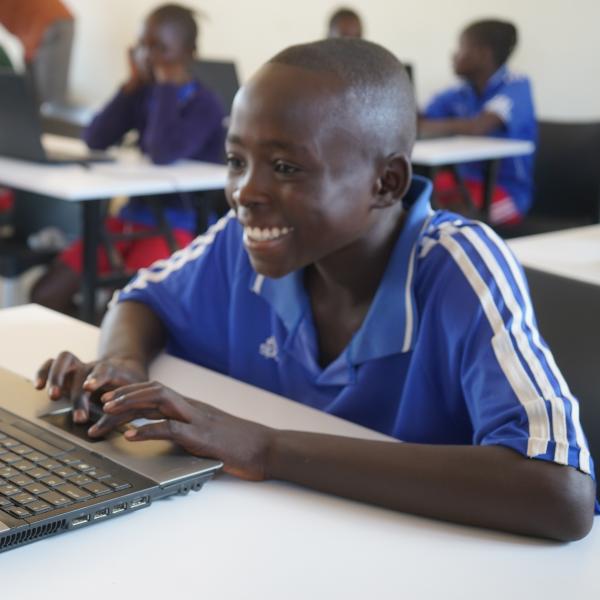 George Malaika Foundation - DRC 
