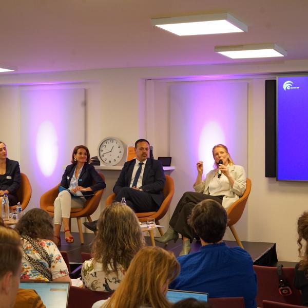 Educaid.be International Conference 2026 - Panel 